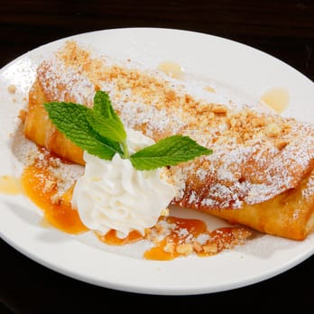 Baumhower's Victory Grille - Fried Banana Pudding. - American Near Me - Daphne, Alabama