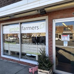 Amish Farmers - Welcome