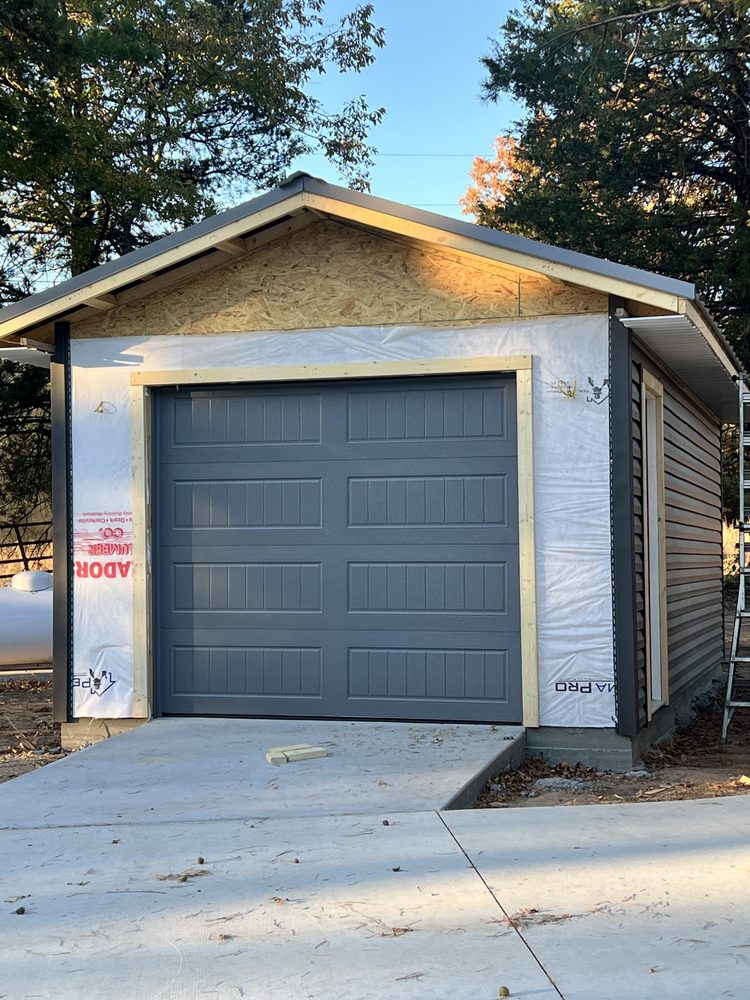 Garage Door Repair Fort Smith Ar