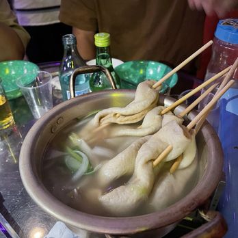 Daebal House3 - Odeng Fish Cake Soup(Large)/어묵탕 / 串鱼饼汤 / - Korean Near Me - Centreville, Virginia