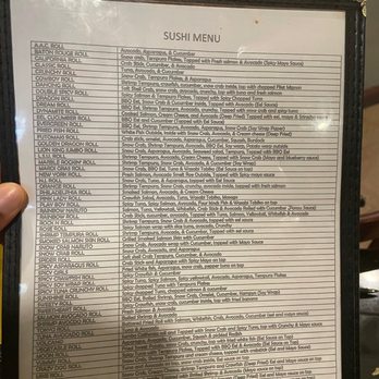 Tokyo Cafe - Japanese Near Me - Baton Rouge, Louisiana