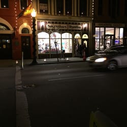 Something's Popping - Open for the Candle Walk