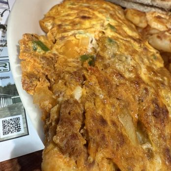 9W Diner - MEXICAN OMELETTE 12.95 Homemade Chorizo, Onions and Peppers - Diners Near Me - Saugerties, New York 9W Diner - MEXICAN OMELETTE 12.95 Homemade Chorizo, Onions and Peppers - Diners Near Me - Saugerties, New York