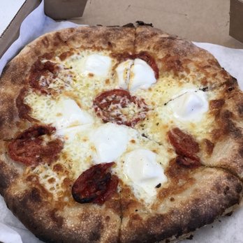 La Grande Orange - Margherita - Pizza Near Me - Phoenix, Arizona