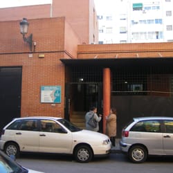 Centro de Salud Salvador Pau