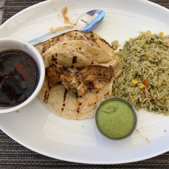 Andrei's Restaurant - Market Fish Tacos - New American Near Me - Irvine, California