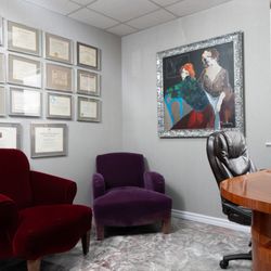 Elliott B Lavey, MD - Consultation Room