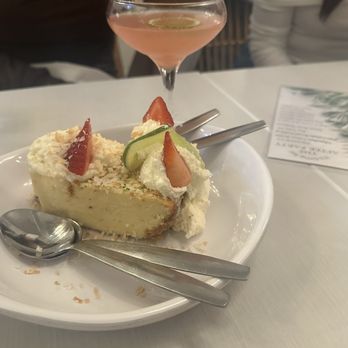 Tipsy Mermaid - Key Lime Pie - Seafood Near Me - Zionsville, Indiana Tipsy Mermaid - Key Lime Pie - Seafood Near Me - Zionsville, Indiana