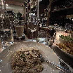 Risotto excellent