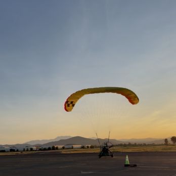 Aerial Antics PPG - Flight Instruction Near Me - Murrieta, California