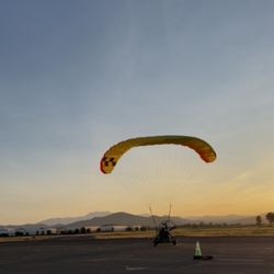 Aerial Antics PPG