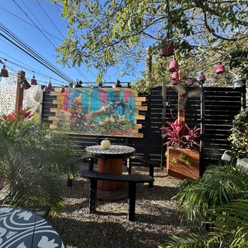 Funcho's - Patio area - Mexican Near Me - Riverhead, New York