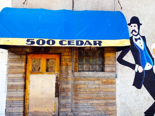 Palmer's Bar by null