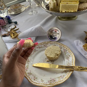 The Ginger Room - Tea Rooms Near Me - Alpharetta, Georgia