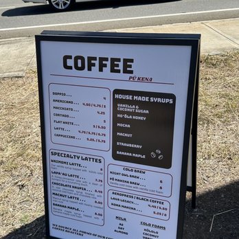 Pu Kena Coffee - Coffee & Tea Near Me - Aiea, Hawaii Pu Kena Coffee - Coffee & Tea Near Me - Aiea, Hawaii