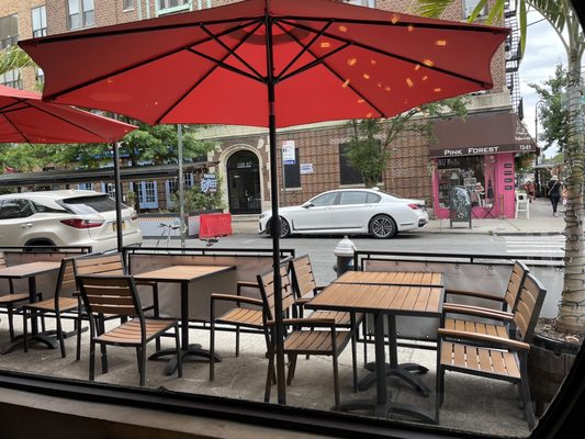 Austin Street Pizza by null