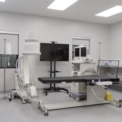 Modern Vascular - Surprise - Modern Vascular Procedure Room