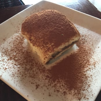 Lemoni Cafe - Lemoni tiramisu (might be slightly lemony?) Absolutely mouth-watering. - Breakfast & Brunch Near Me - Miami, Florida