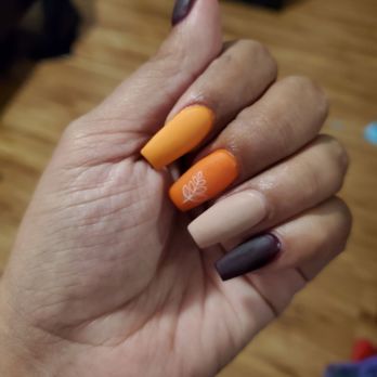 3D Nails Riverside - What I got! - Nail Salons Near Me - Riverside, California