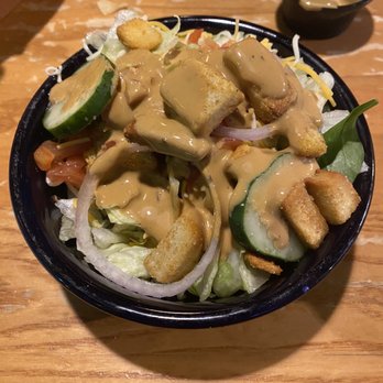 Chili's - Side House Salad - American Near Me - Oviedo, Florida