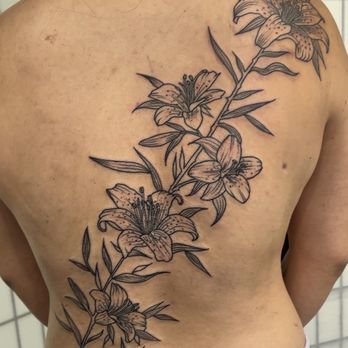 Big Fish Tattoo - Tattoo Near Me - Solana Beach, California