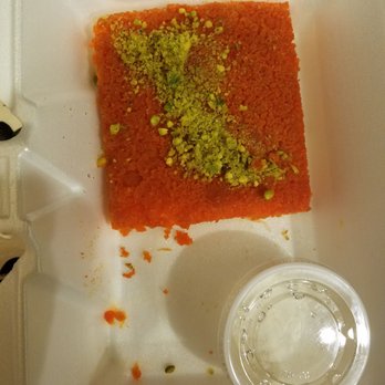 A Sweet Factory - Kenafa tasted okay. - Bakeries Near Me - Houston, Texas A Sweet Factory - Kenafa tasted okay. - Bakeries Near Me - Houston, Texas