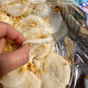 Quynh Huong - Mushy thick banh beo - Vietnamese Near Me - Westminster, California Quynh Huong - Mushy thick banh beo - Vietnamese Near Me - Westminster, California