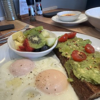 HomeGrown - Rogers - Avocado toast. - Breakfast & Brunch Near Me - Rogers, Arkansas HomeGrown - Rogers - Avocado toast. - Breakfast & Brunch Near Me - Rogers, Arkansas