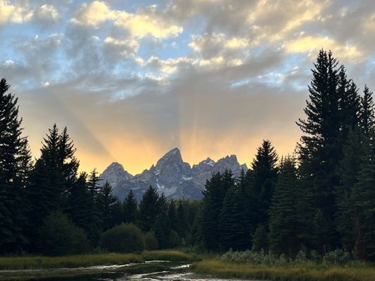 Schwabacher Landing by null