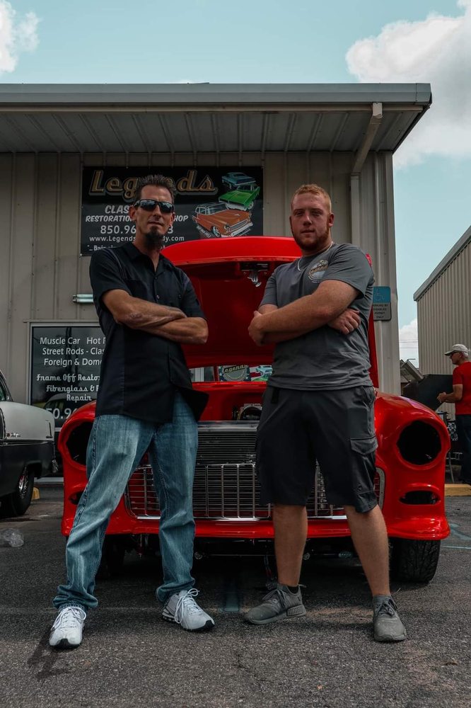 LEGENDS BODY SHOP & CLASSIC CAR RESTORATION Updated July 2024 36