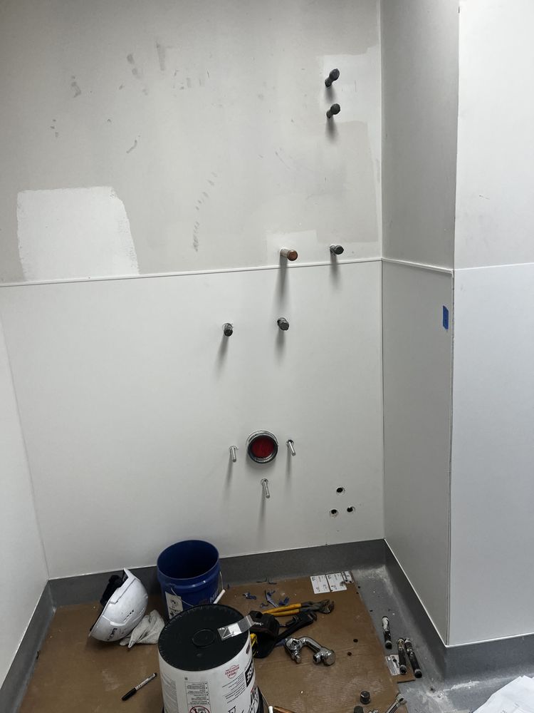 Slide of Plumbing Service