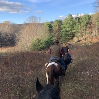Appalachian Horse Adventures - Horseback Riding Near Me - Montebello, Virginia