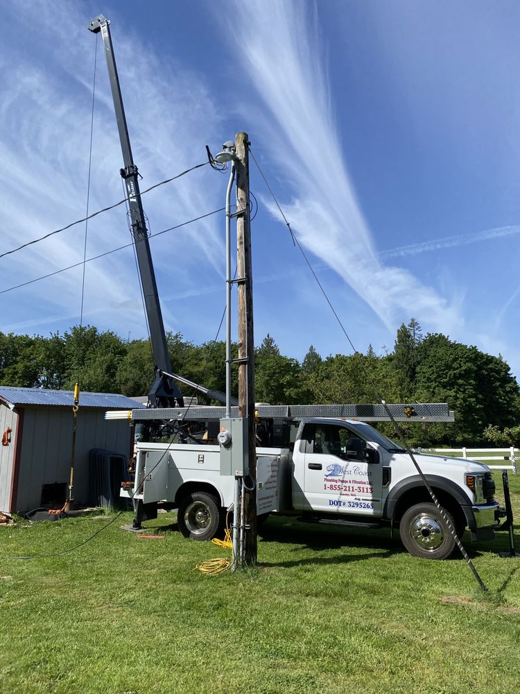 Slide of West Coast Plumbing Pumps & Filtration