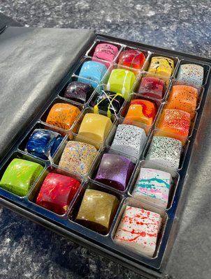 Phillip Ashley Chocolates by null