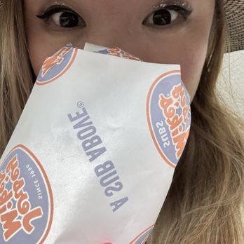 Jersey Mike's Subs - What I got - Sandwiches Near Me - San Dimas, California