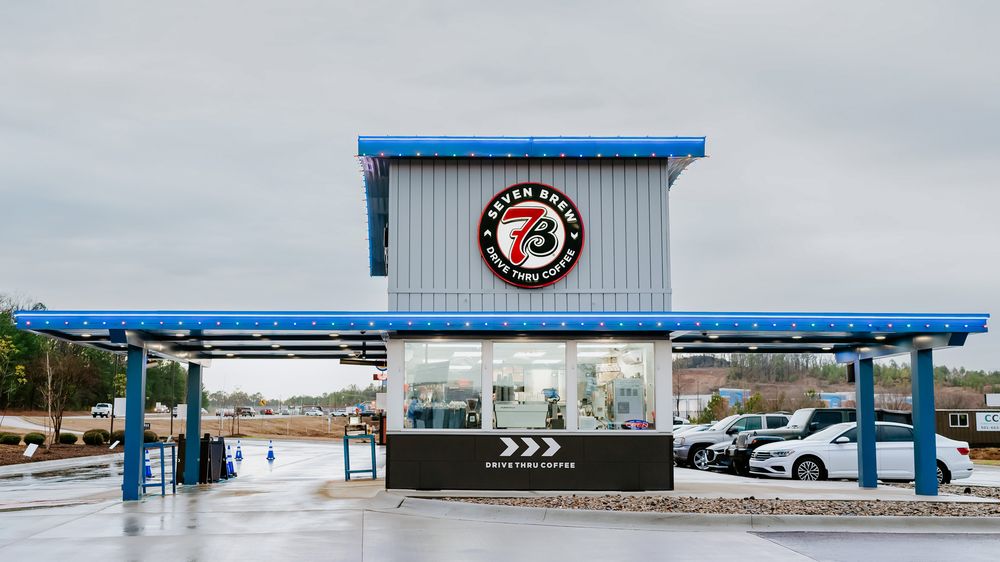 7 BREW COFFEE Updated July 2024 21 Photos 11921 Maumelle Blvd