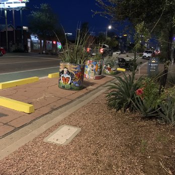 Pueblo - Out front of the store - Nurseries & Gardening Near Me - Phoenix, Arizona