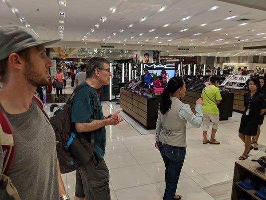 SM City North EDSA by null