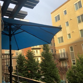 Arrowhead Gardens - The view from my deck - Retirement Homes Near Me - Seattle, Washington
