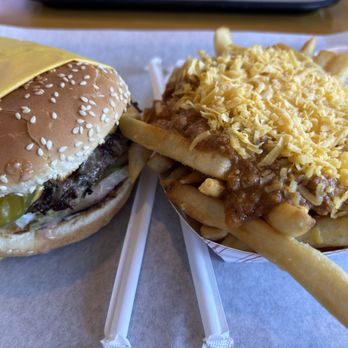 Jim's Burgers - Hamburger and chili cheese fries Special - Burgers Near Me - Downey, California Jim's Burgers - Hamburger and chili cheese fries Special - Burgers Near Me - Downey, California