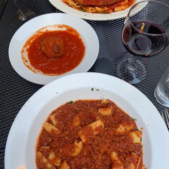 Al Dente Restaurant - Italian Near Me - Boston, Massachusetts