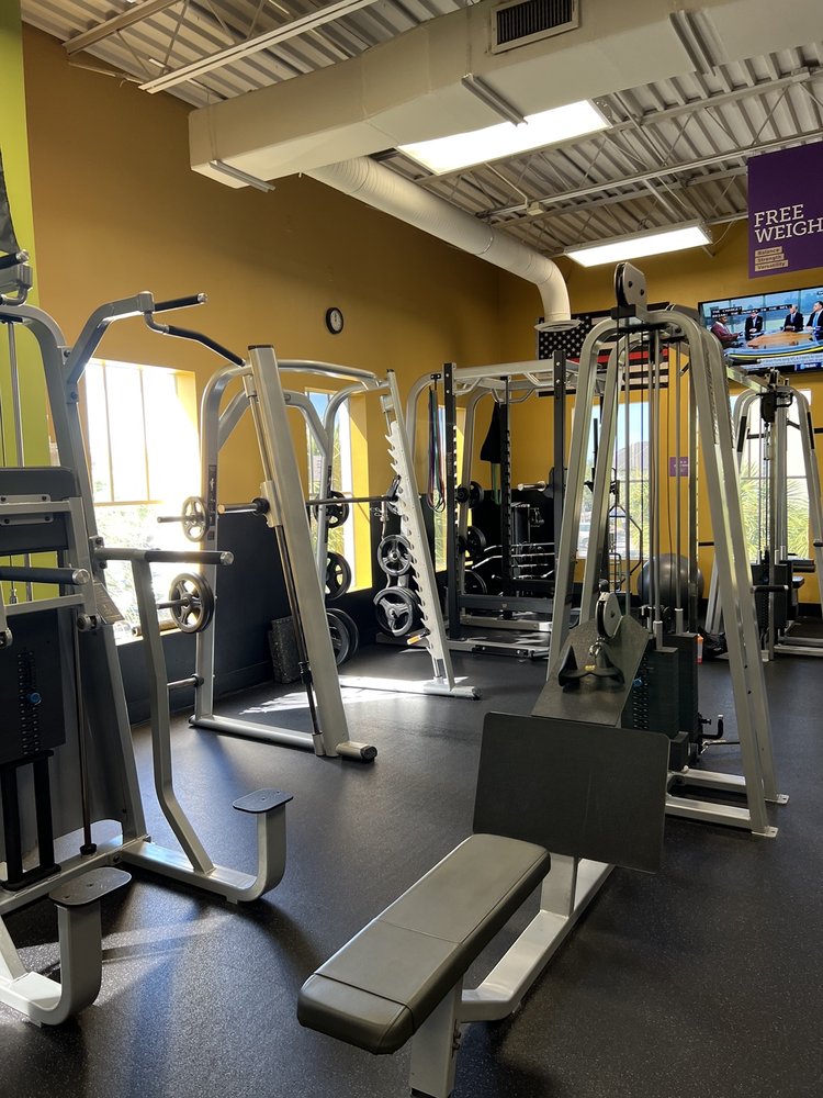 Anytime Fitness Logo