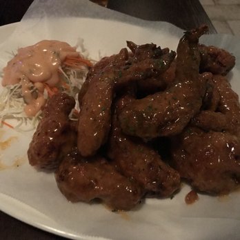 Singbox and Yasijang - Honey butter wings! Huge portions and great prices compared to all the other Korean places in the area! Good flavor! - Karaoke Near Me - Carrollton, Texas Singbox and Yasijang - Honey butter wings! Huge portions and great prices compared to all the other Korean places in the area! Good flavor! - Karaoke Near Me - Carrollton, Texas