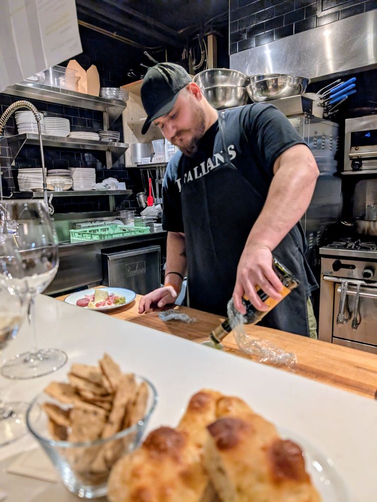 La Bottega Nicastro Fine Food Shop