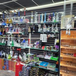 Midnight Smoke shop