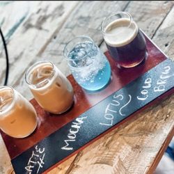 Voodoo Wine And Coffee Bar