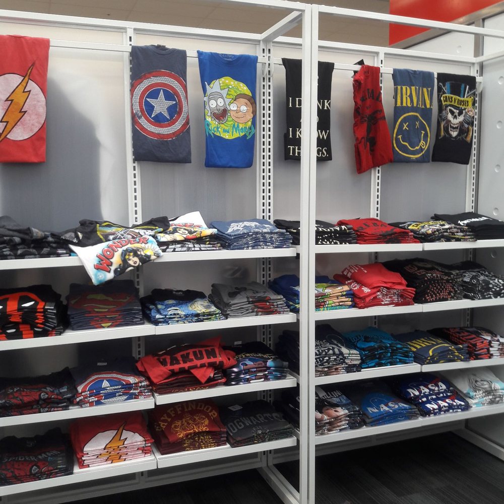 Target - Department Stores Near Me - Orange, California