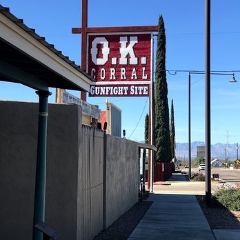 Tombstone - The site of the shoot-out - Local Flavor Near Me