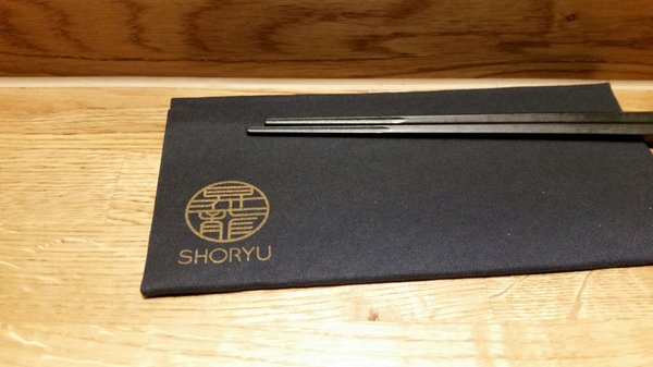 Shoryu Ramen Liverpool Street by null