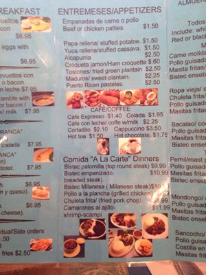 Menu photo 5 Latin Cafe-Deltona Deltona, FL Menu photo 5 Latin Cafe-Deltona Deltona, FL